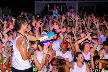 Kavos Neon Party